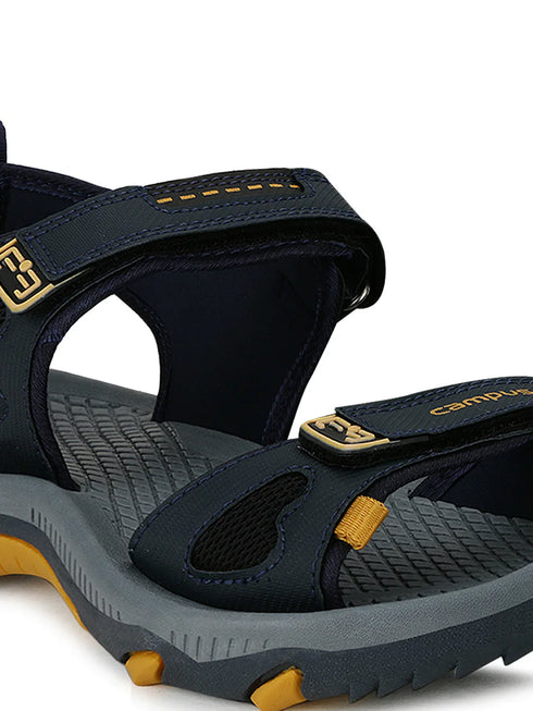 2GC-01A Navy Men's Sandals